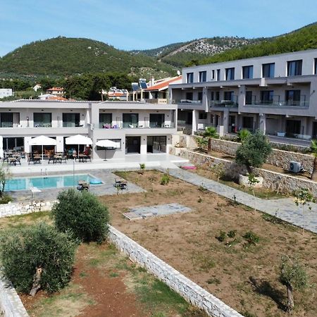 Rachoni Amazing Rooms And Maisonettes Skala Rachoni  Екстер'єр фото