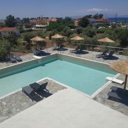 Rachoni Amazing Rooms And Maisonettes Skala Rachoni  Екстер'єр фото