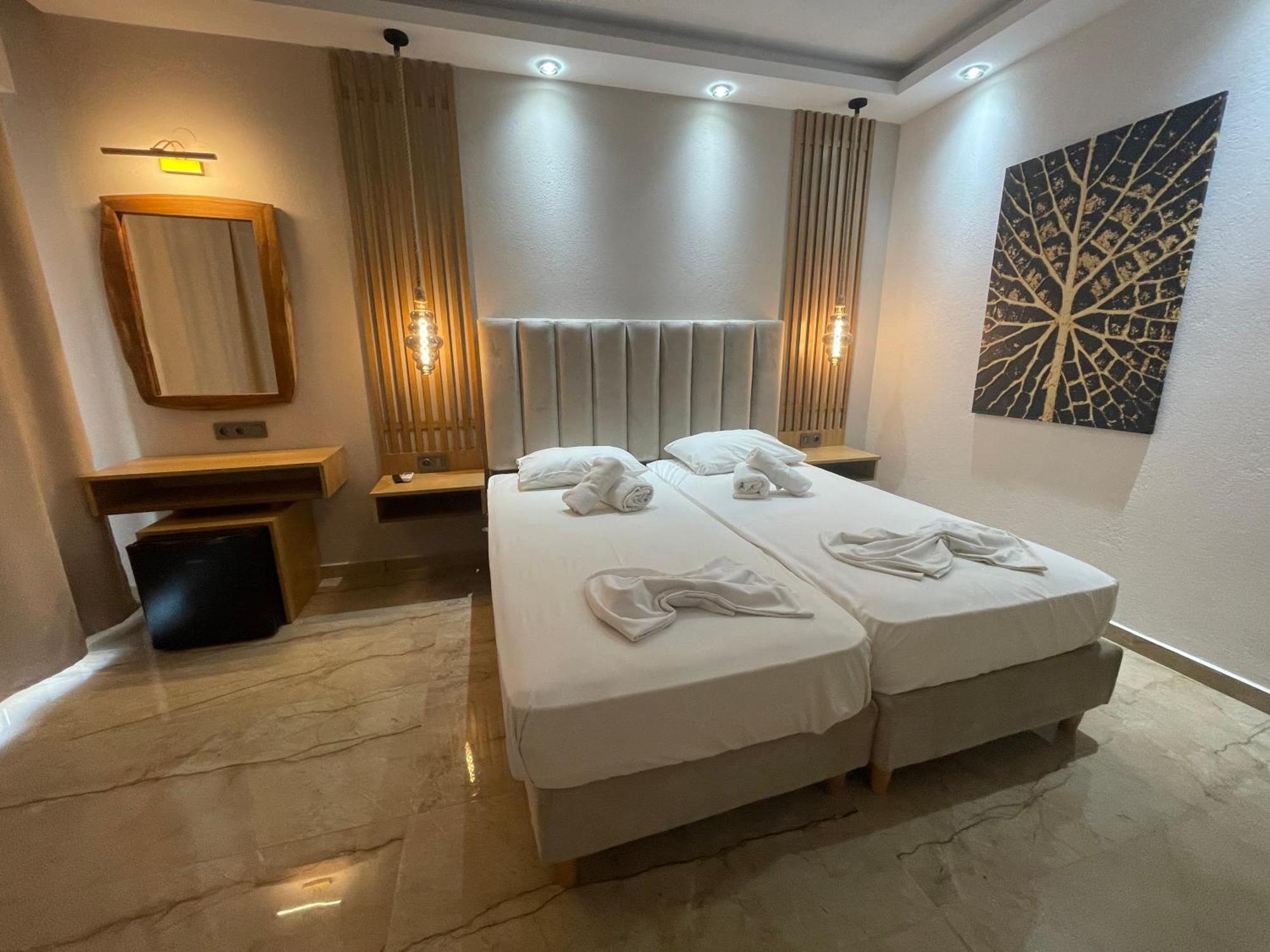 Rachoni Amazing Rooms And Maisonettes Skala Rachoni  Екстер'єр фото