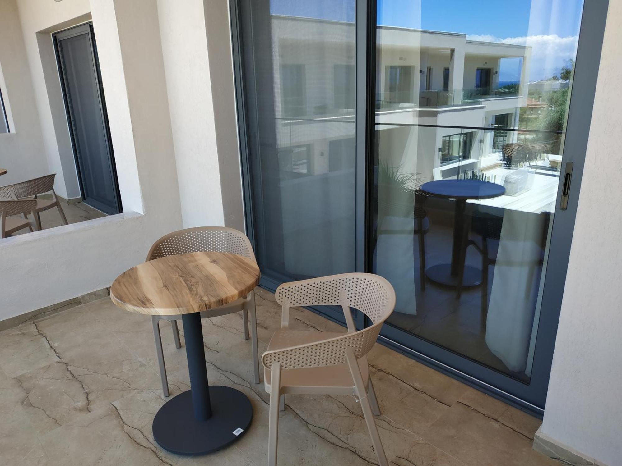 Rachoni Amazing Rooms And Maisonettes Skala Rachoni  Екстер'єр фото