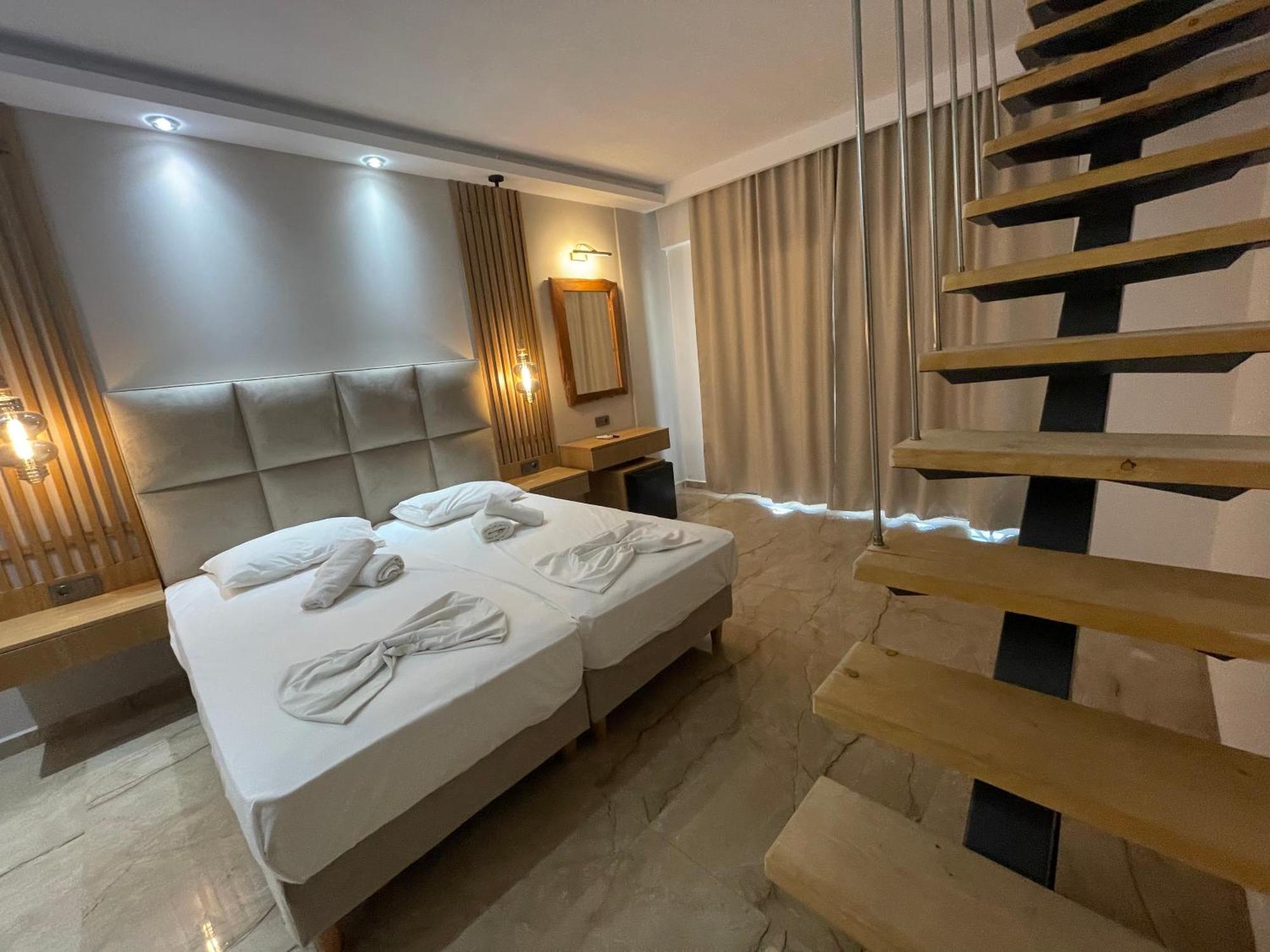 Rachoni Amazing Rooms And Maisonettes Skala Rachoni  Екстер'єр фото
