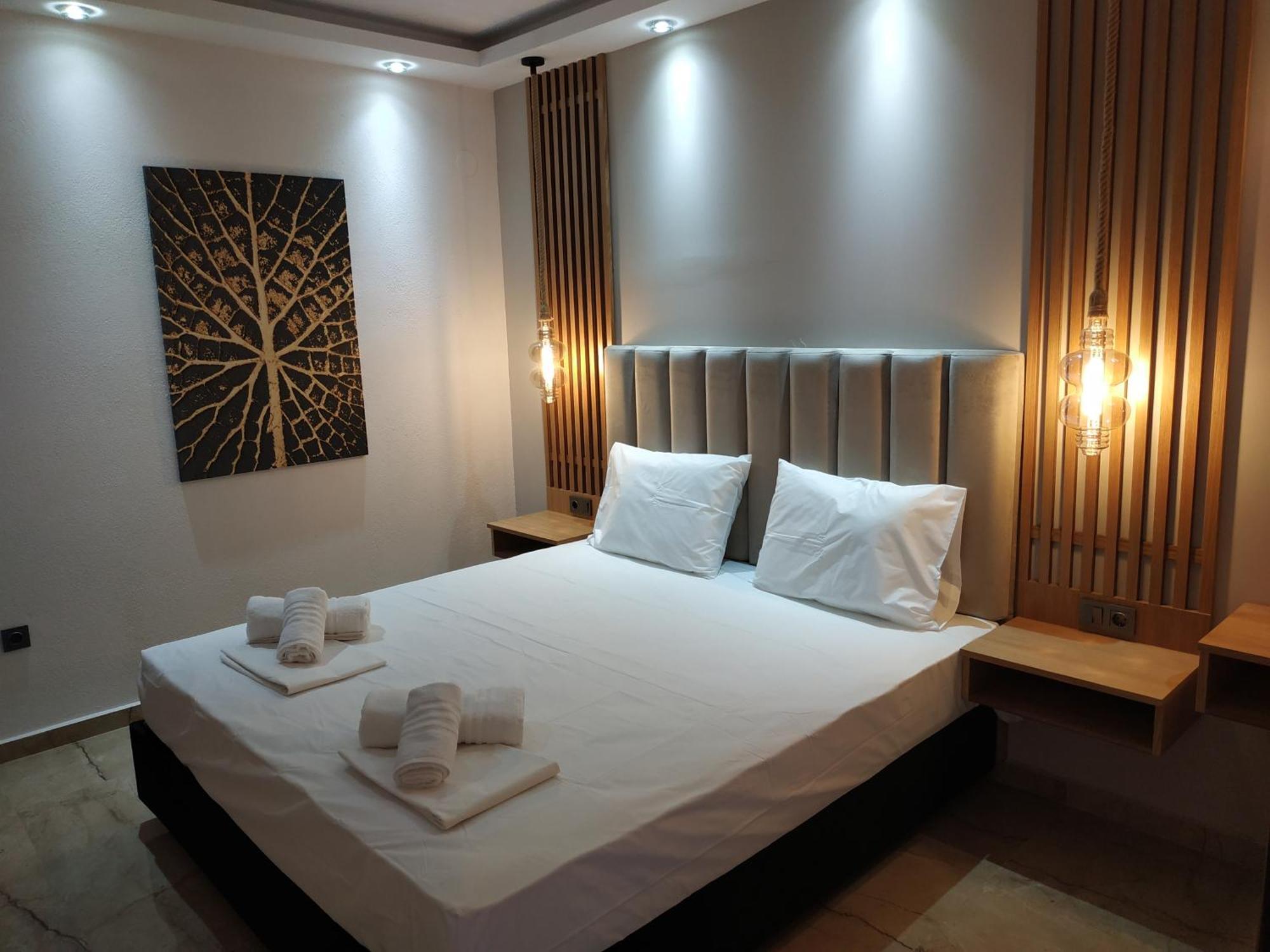 Rachoni Amazing Rooms And Maisonettes Skala Rachoni  Екстер'єр фото